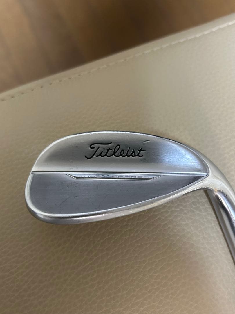 タイトリスト ボーケイフォージド 2023 52 58 2本セット