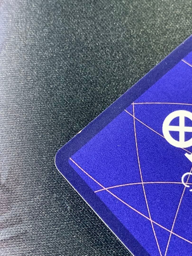 蒼海の七傑　バギー　SP 金　OP90-051