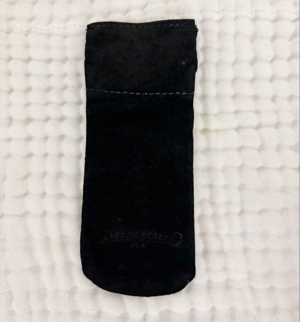 クロムハーツ　革袋31点　ポリッシュ7点