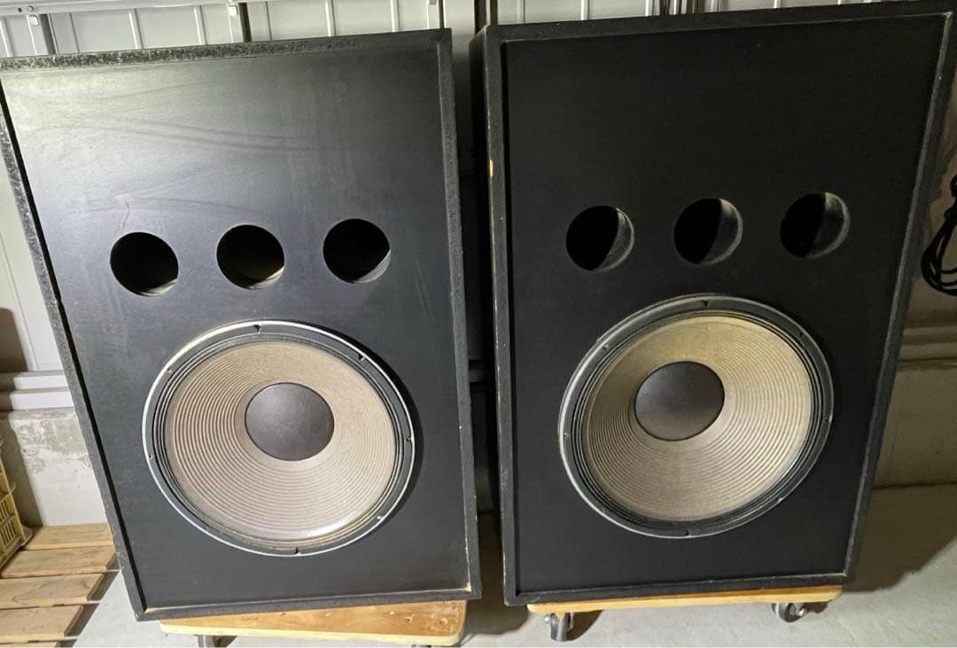 JBL 4645 スピーカー　ウーハー