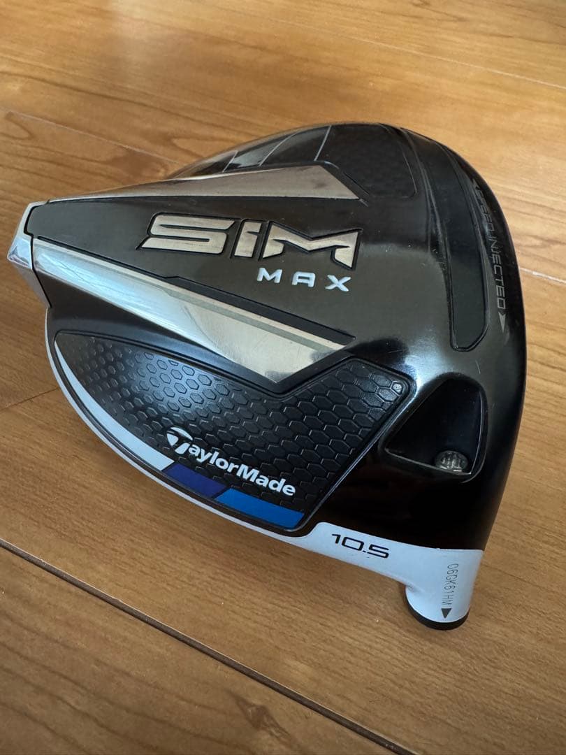 【MITA様】 SIM MAX ドライバー 10.5度　ヘッドのみ