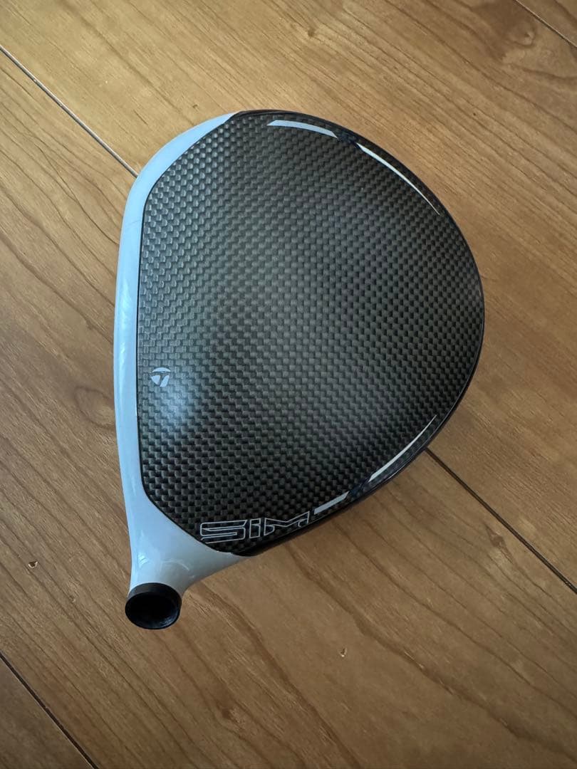 【MITA様】 SIM MAX ドライバー 10.5度　ヘッドのみ