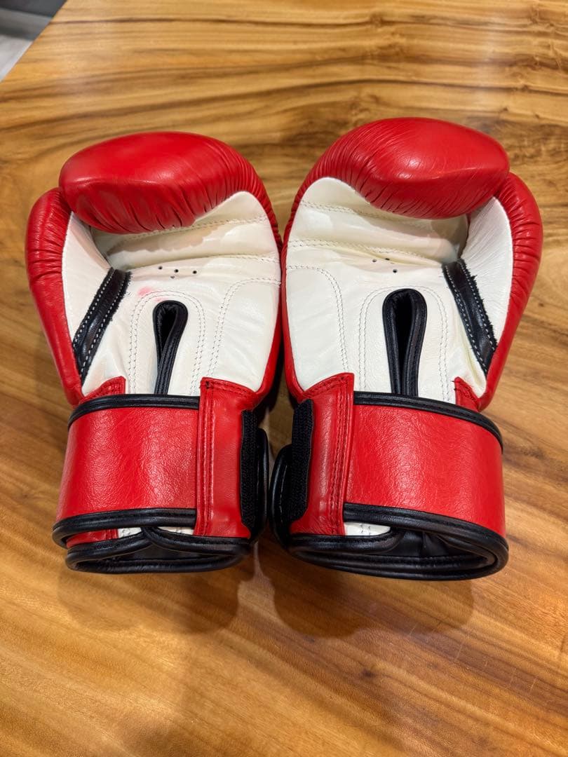 ISAMI BOXER ボクシンググローブ レッド