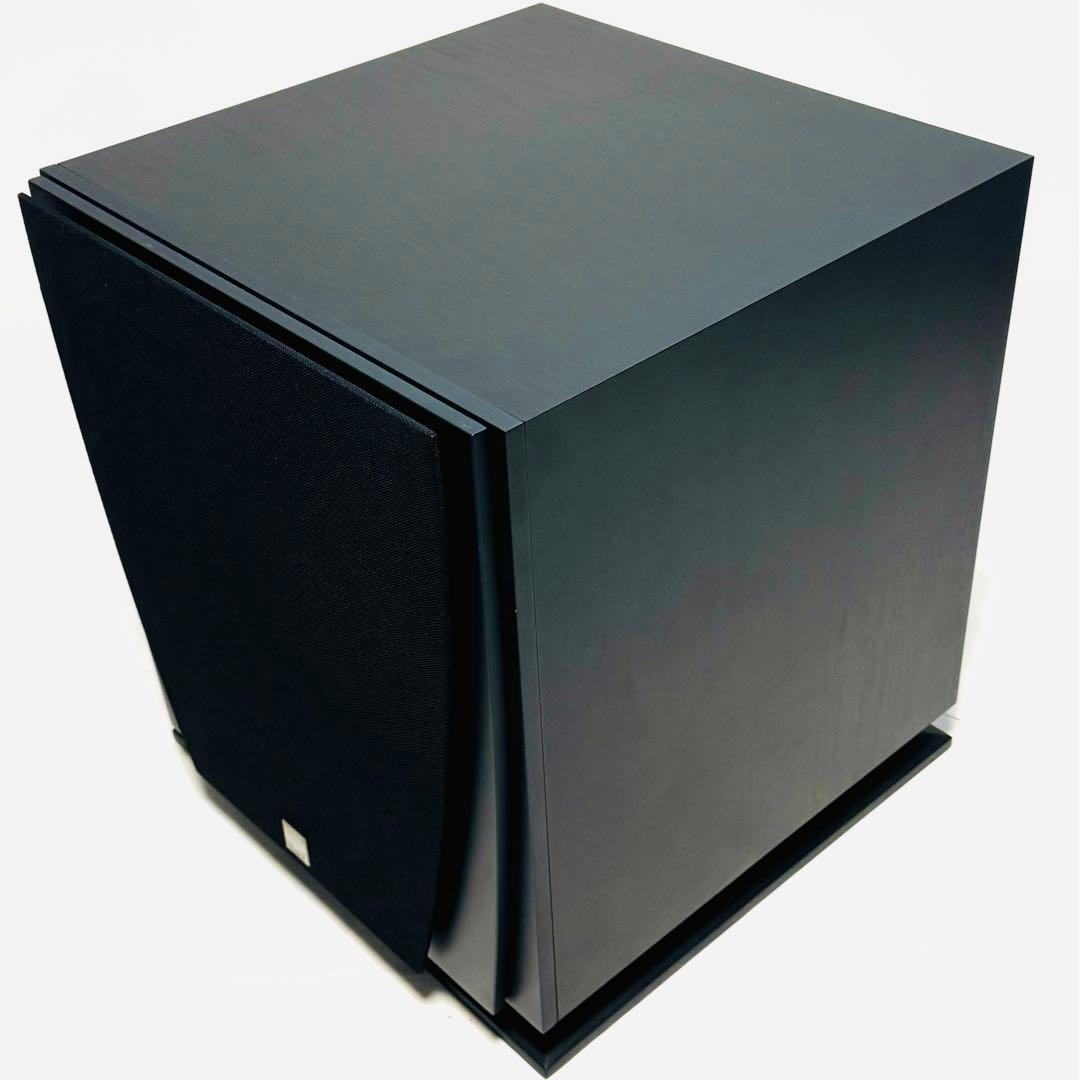 DALI Ikon Sub Mk2 ブラックアッシュ サブウーファー ウーハー