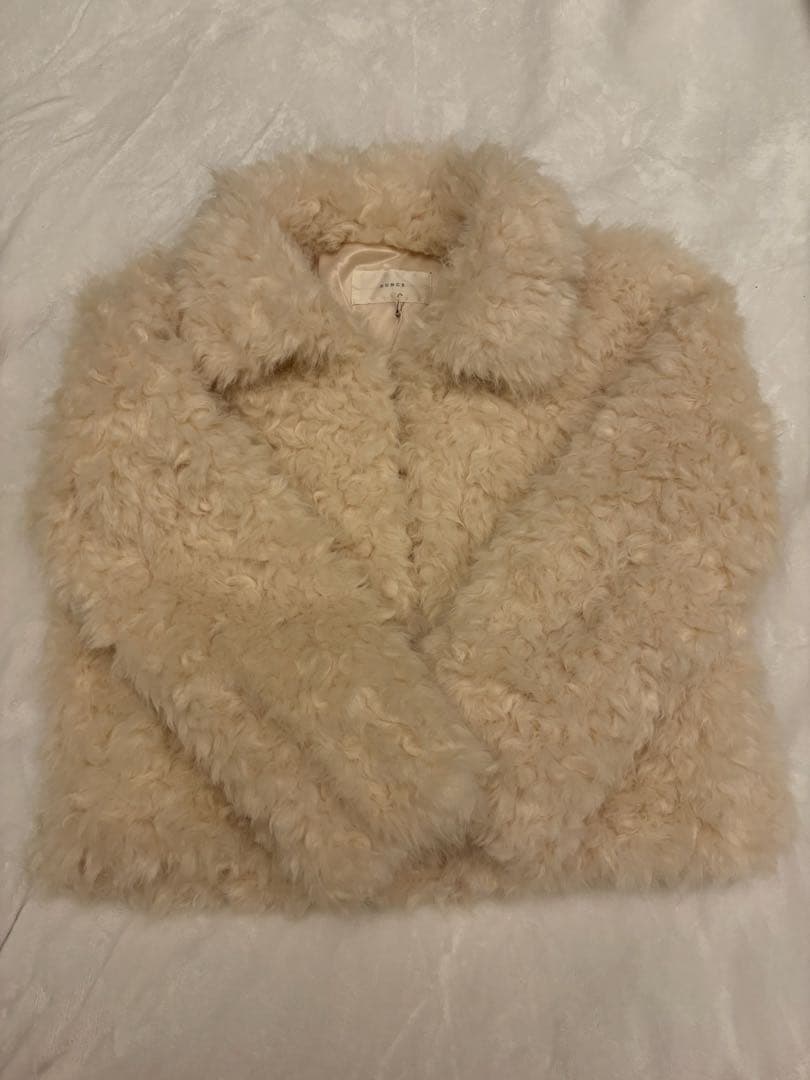 ジャケット・アウター ounce / Boston fur jacket