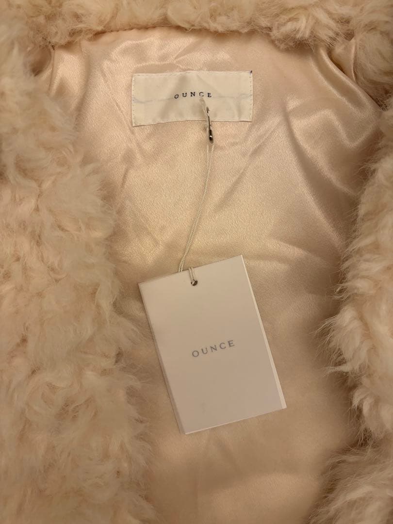 ジャケット・アウター ounce / Boston fur jacket