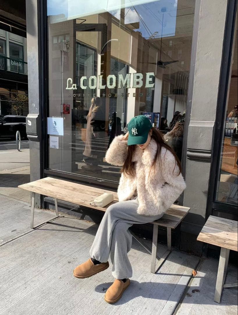 ジャケット・アウター ounce / Boston fur jacket