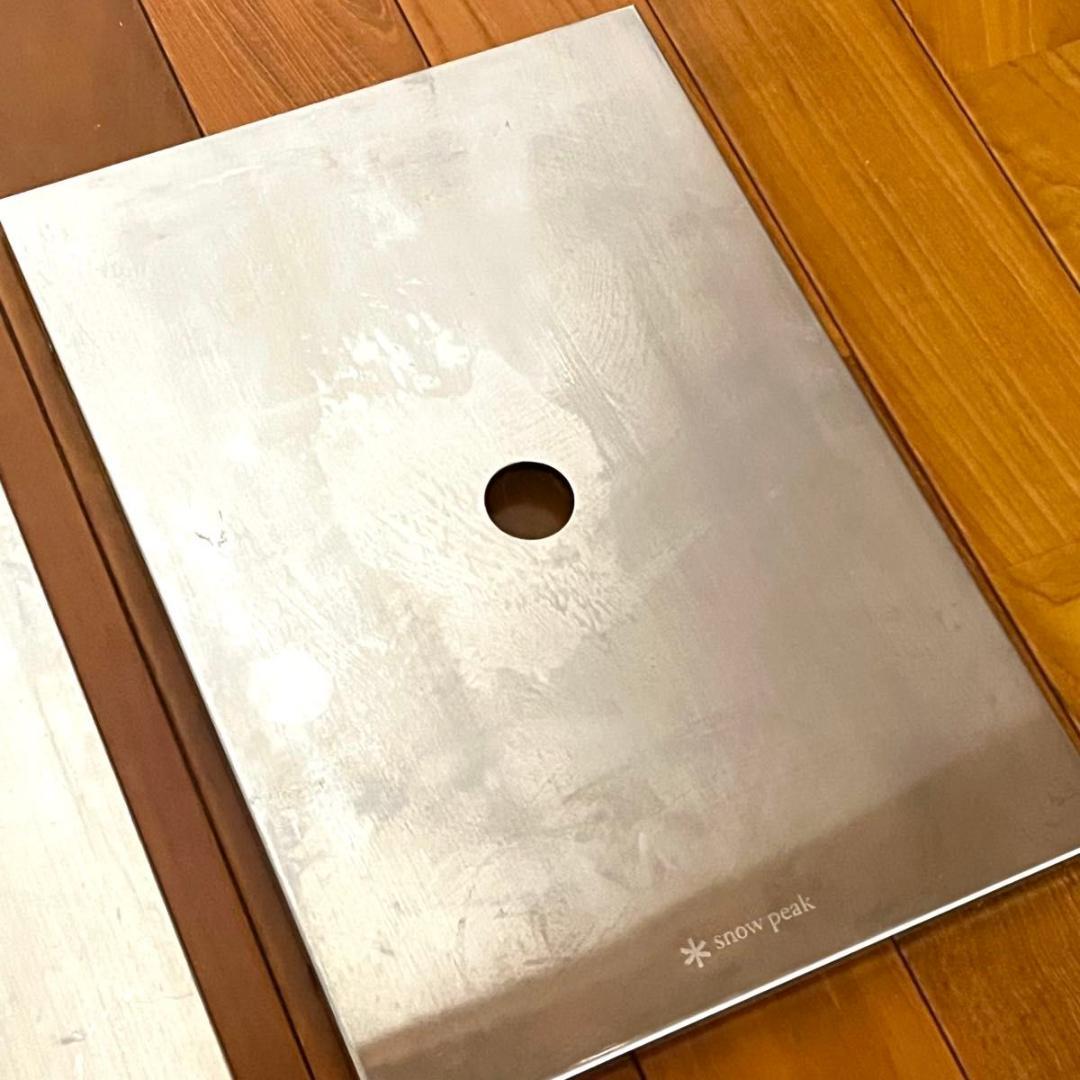 【美品】 peak IGTテーブル セット