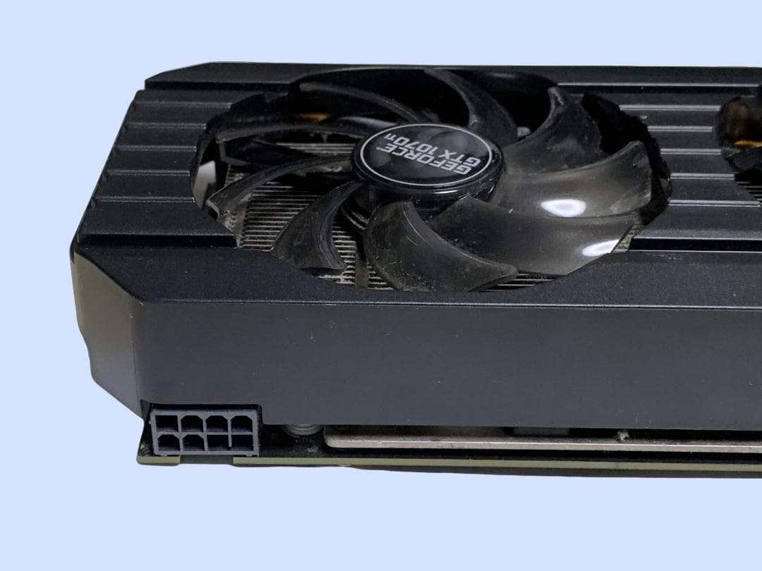 M9293 GeForce GTX1070Ti 8GB グラフィックボード