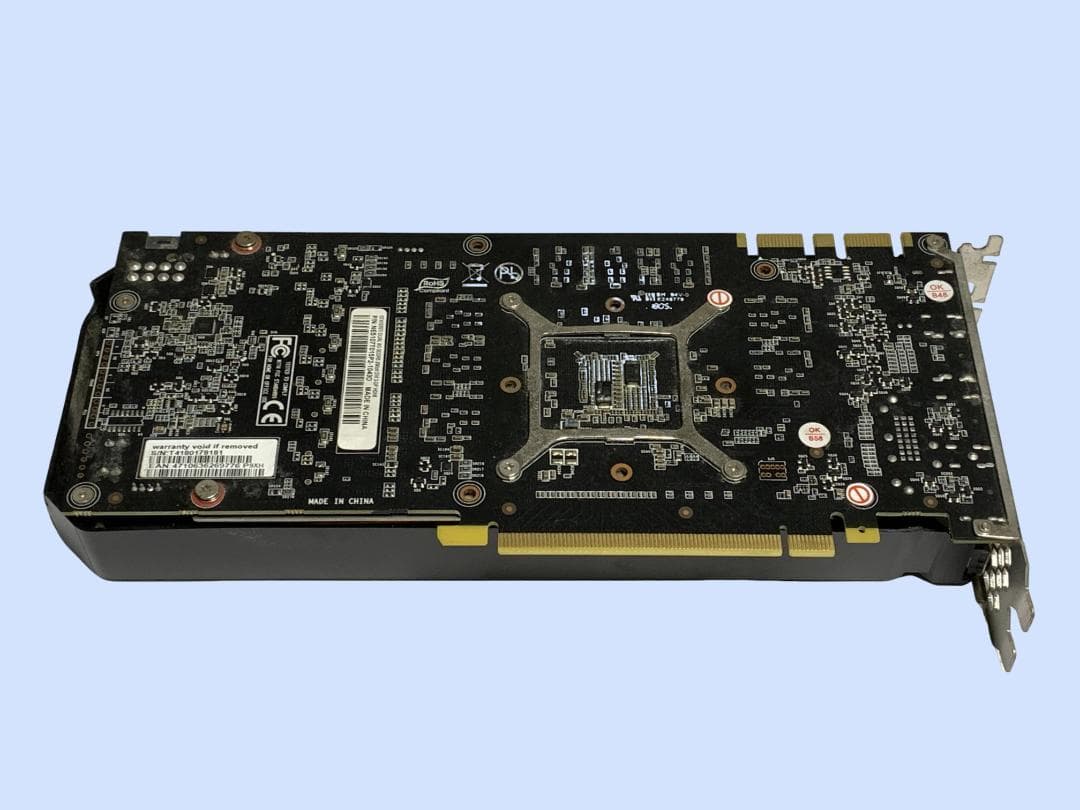 M9293 GeForce GTX1070Ti 8GB グラフィックボード