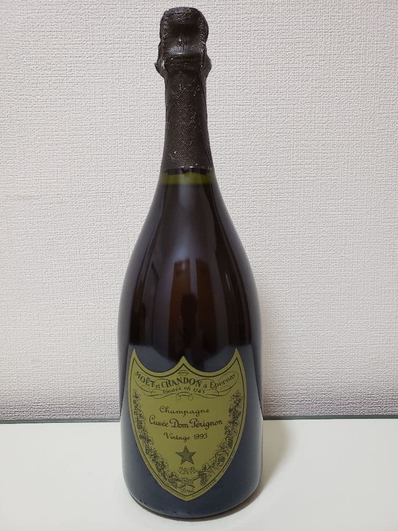 ドンペリニヨン　ビンテージ　1993年
