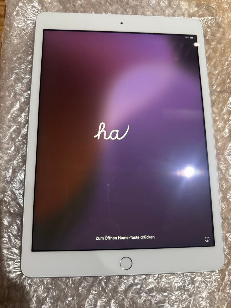 新品 Apple iPad 第7世代 Wi-Fiモデル 32GB