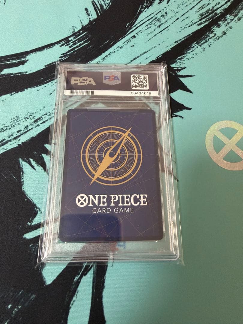 セット PSA10 ナミ キャロット ハンコック ガールズエディション