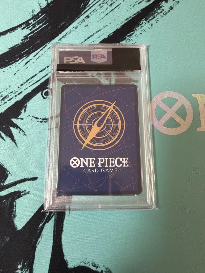 セット PSA10 ナミ キャロット ハンコック ガールズエディション