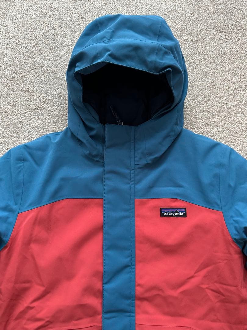 patagonia キッズ　パウダータウンスキージャケット　 Mサイズ140cm