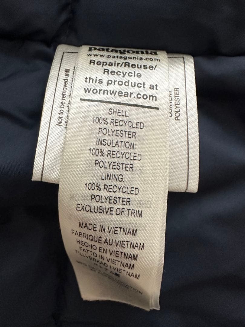 patagonia キッズ　パウダータウンスキージャケット　 Mサイズ140cm