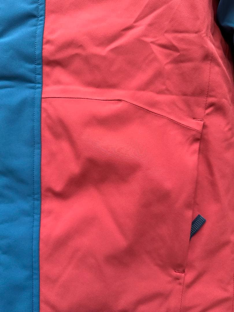 patagonia キッズ　パウダータウンスキージャケット　 Mサイズ140cm