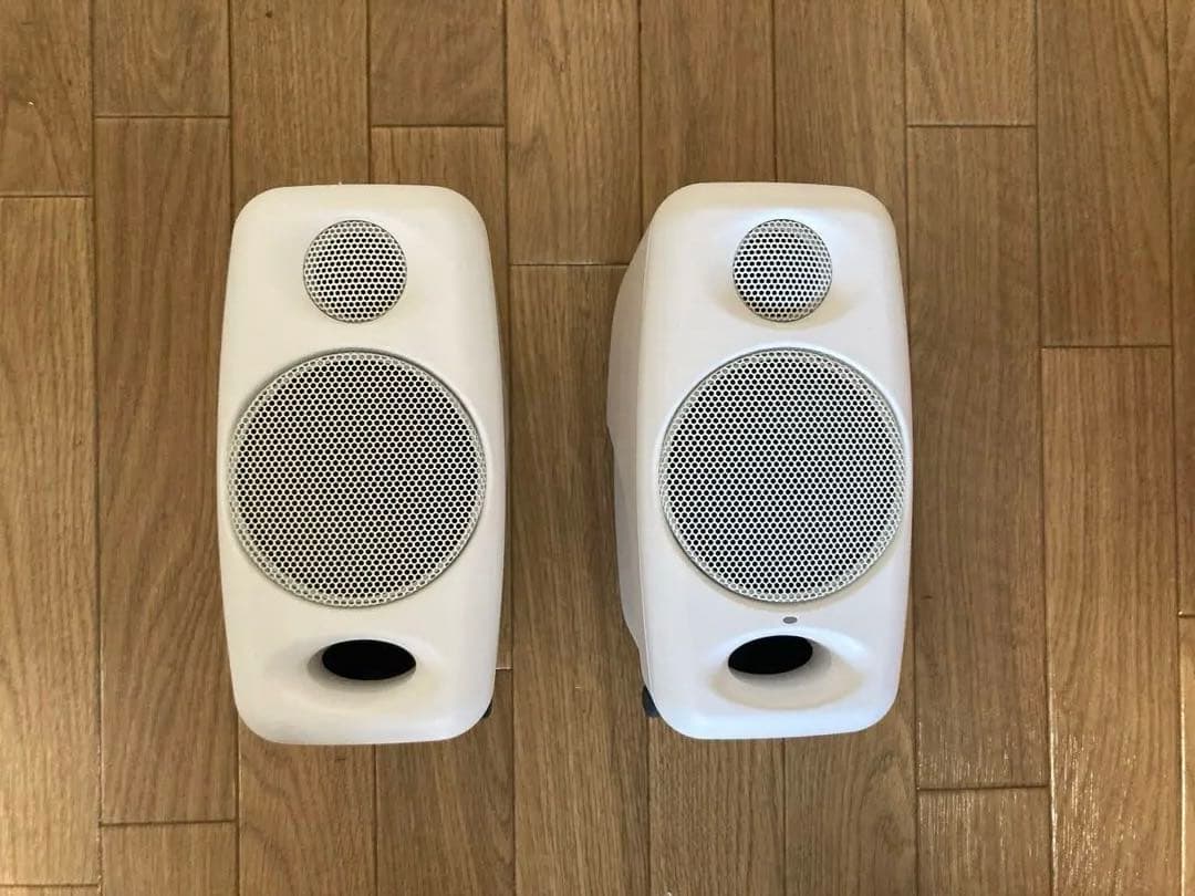 IK MULTIMEDIA iLoud Micro Monitor 白 2台