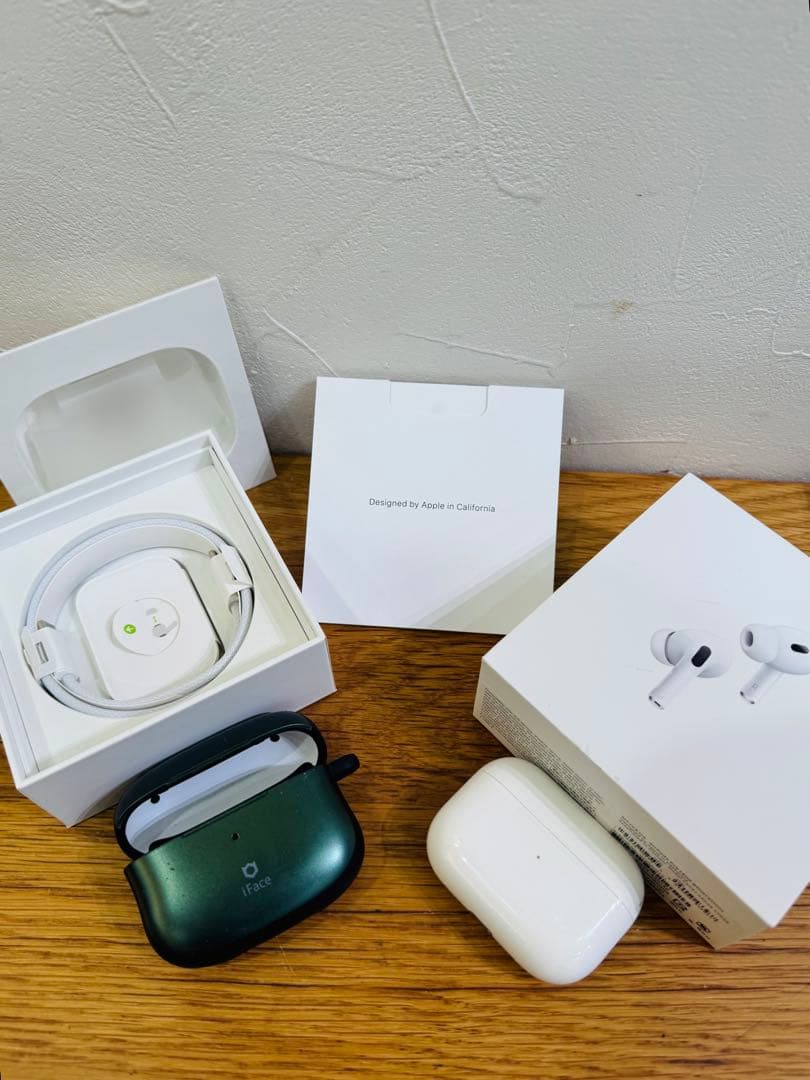 AirPods Pro 2 本体 美品 オマケ付き