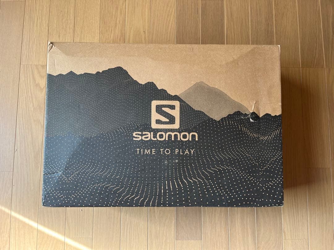 Salomon QST PRO 120 スキー ブーツ(男性用)