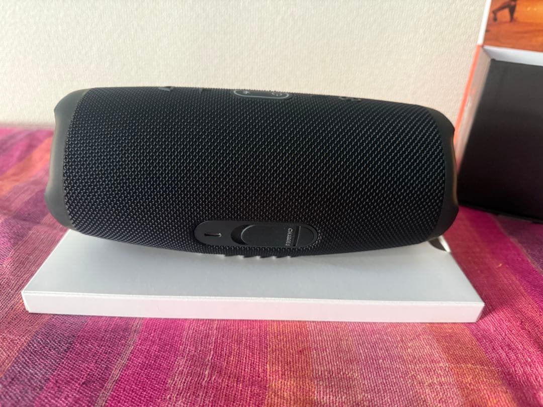 JBL Charge 5 スピーカー ブラック