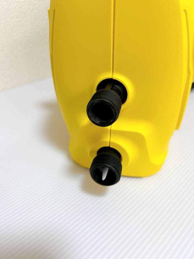 未使用に近い！KARCHER K2 Classic 高圧洗浄機 本体オマケ付き！