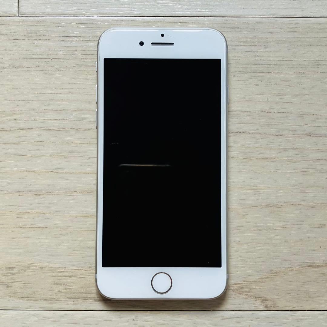 iPhone 8 スペースグレイ 64GB 動作確認済