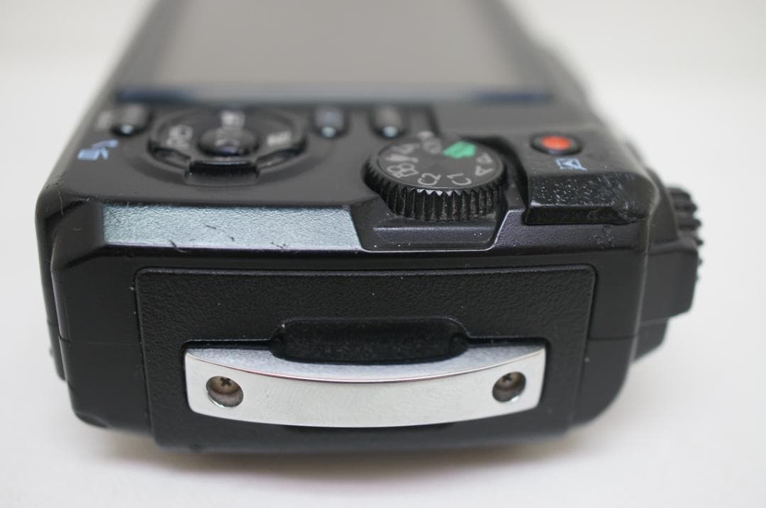 M*A様 OLYMPUS TOUGH STYLUS TG-5 ブラック ☆動作確