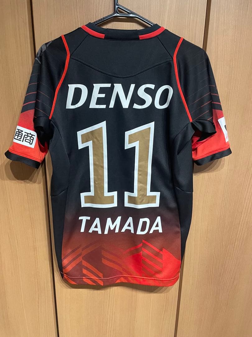 名古屋グランパス 20周年記念ユニフォーム 玉田圭司