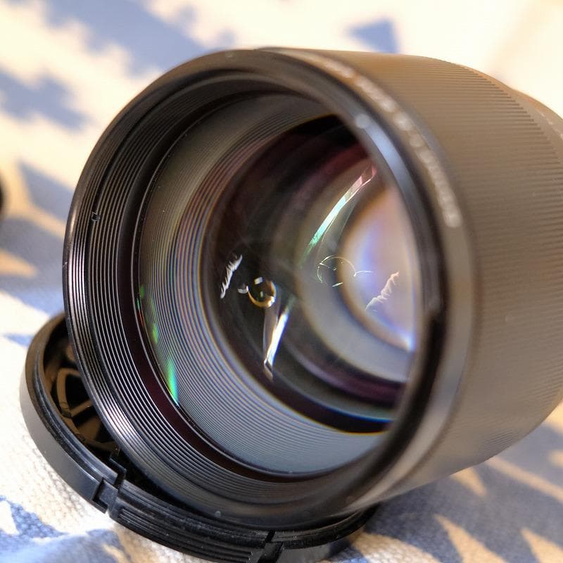 BABENG専用です。(他の方は購入不可)　VILTROX AF 85mm