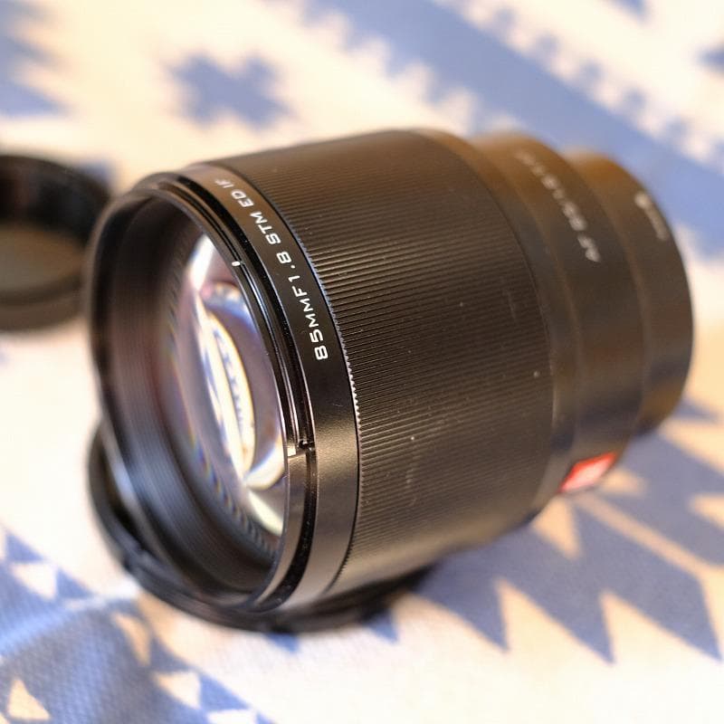BABENG専用です。(他の方は購入不可)　VILTROX AF 85mm