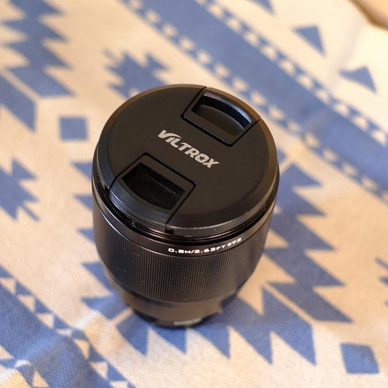 BABENG専用です。(他の方は購入不可)　VILTROX AF 85mm