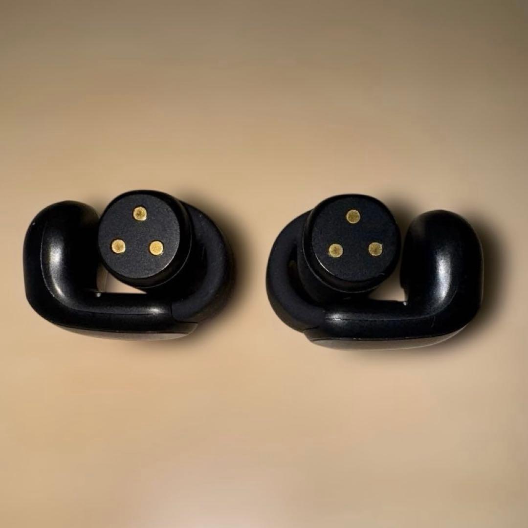 Bose Ultra Open Earbuds ボーズ イヤフォン&ケース黒