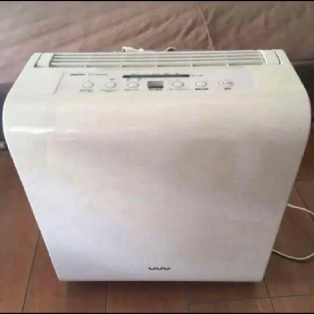 SANYO★サンヨー 気化式加湿器