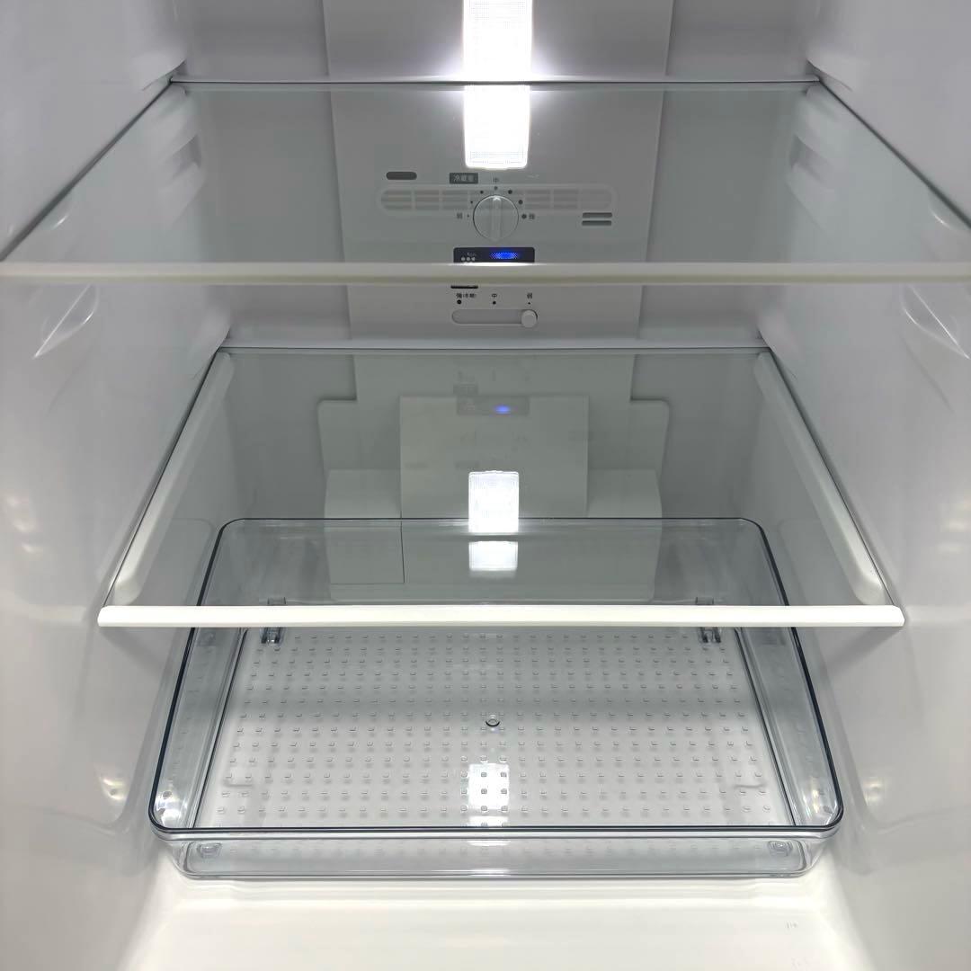 2023年 冷蔵庫 一人暮らし 単身用 3ヶ月保証付き ガラスドア 高級 美品