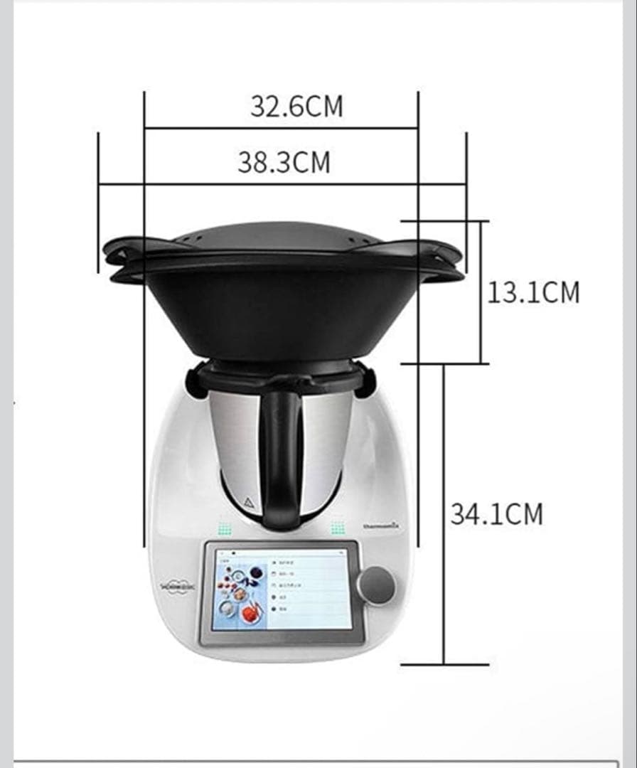 キッチン家電 Thermomix TM6