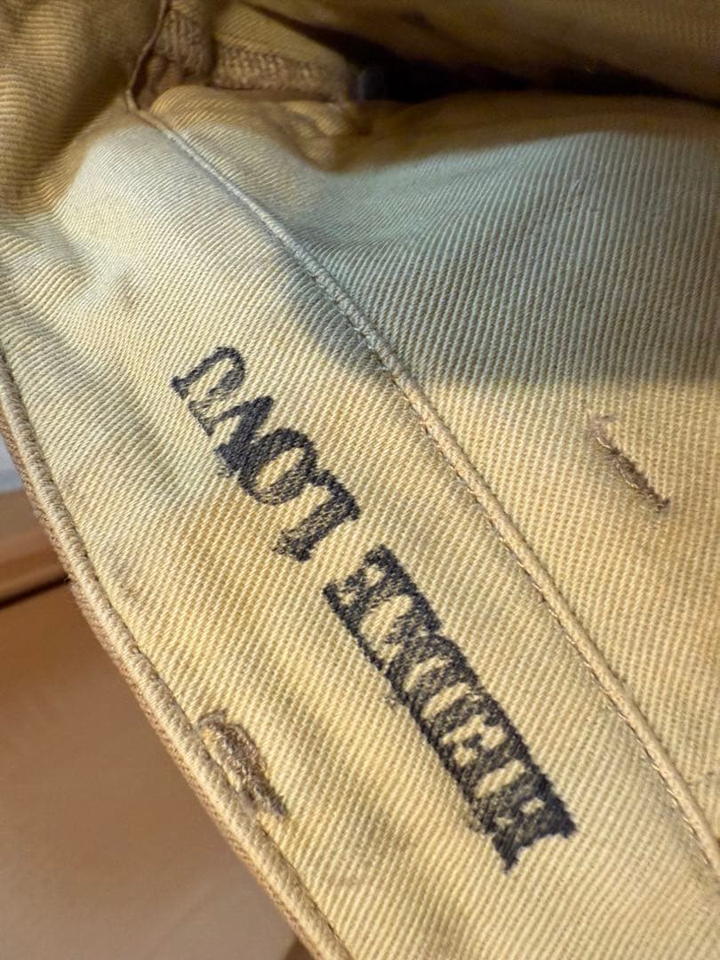 HEDDIE LOVU チノパン