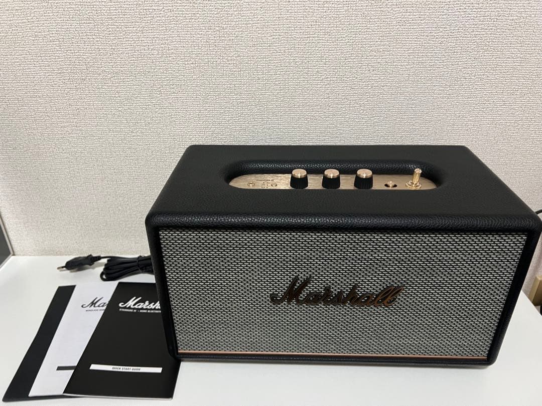 【美品】Marshall STANMORE III【正規品】
