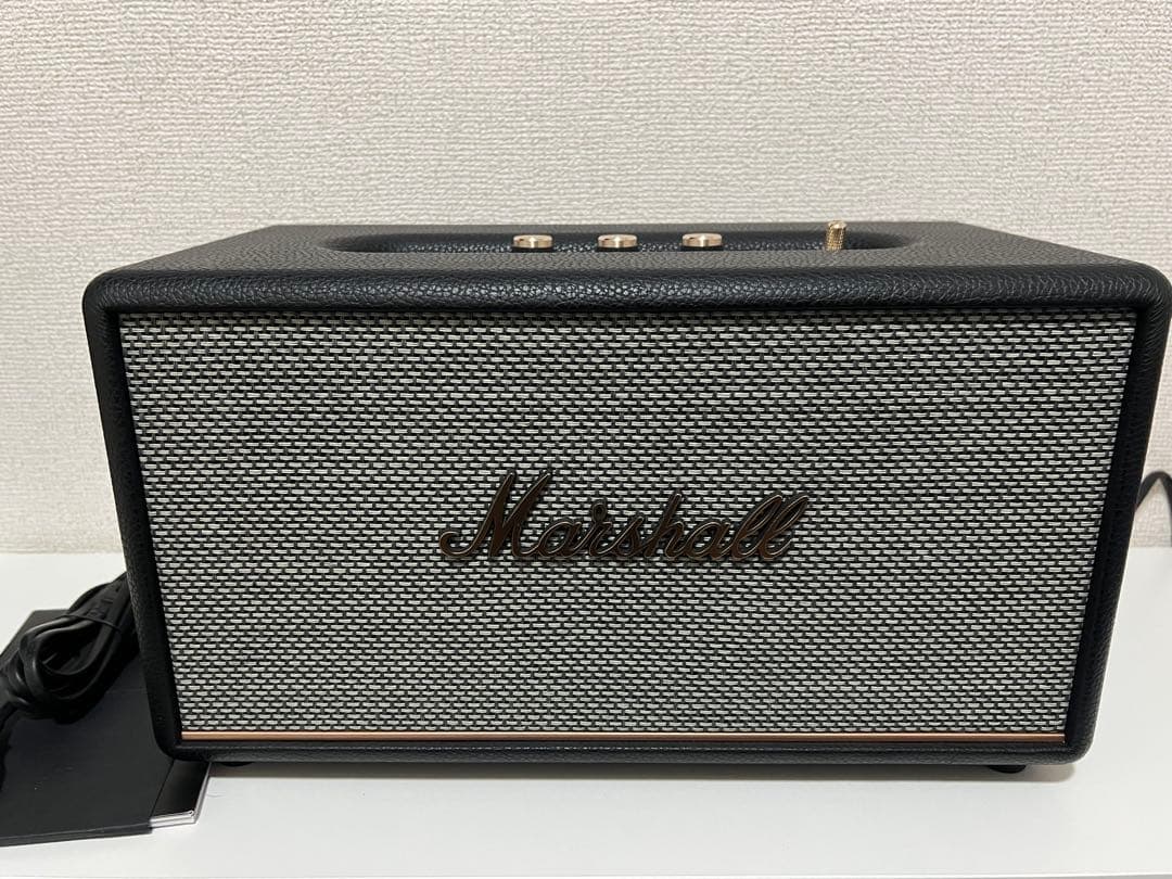 【美品】Marshall STANMORE III【正規品】