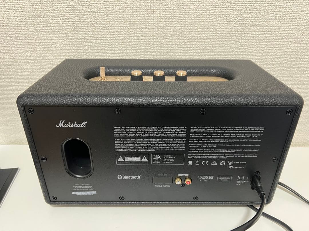 【美品】Marshall STANMORE III【正規品】