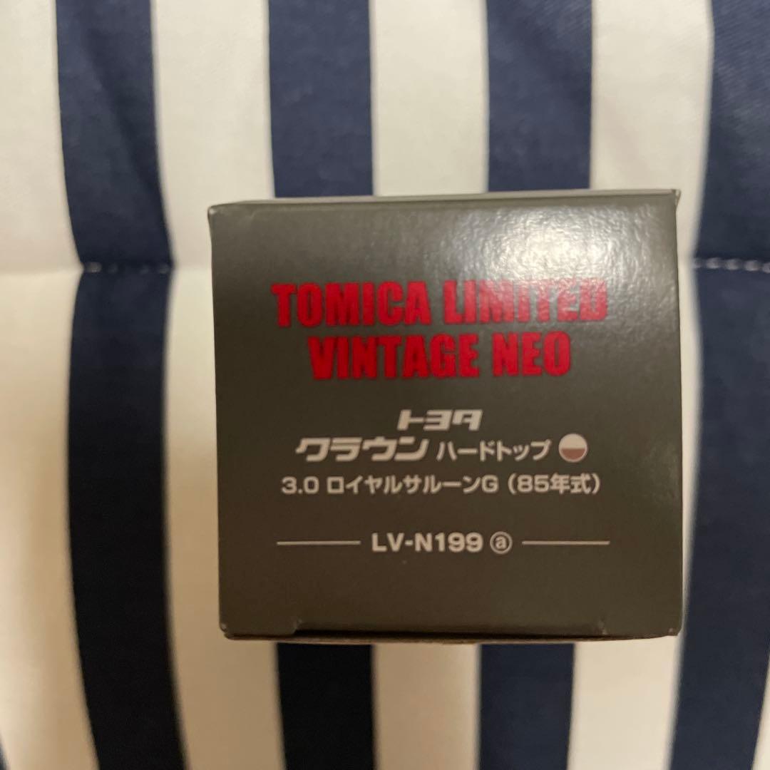 【新品未使用】トヨタ クラウン ハードトップ 3.0 LV-N199a