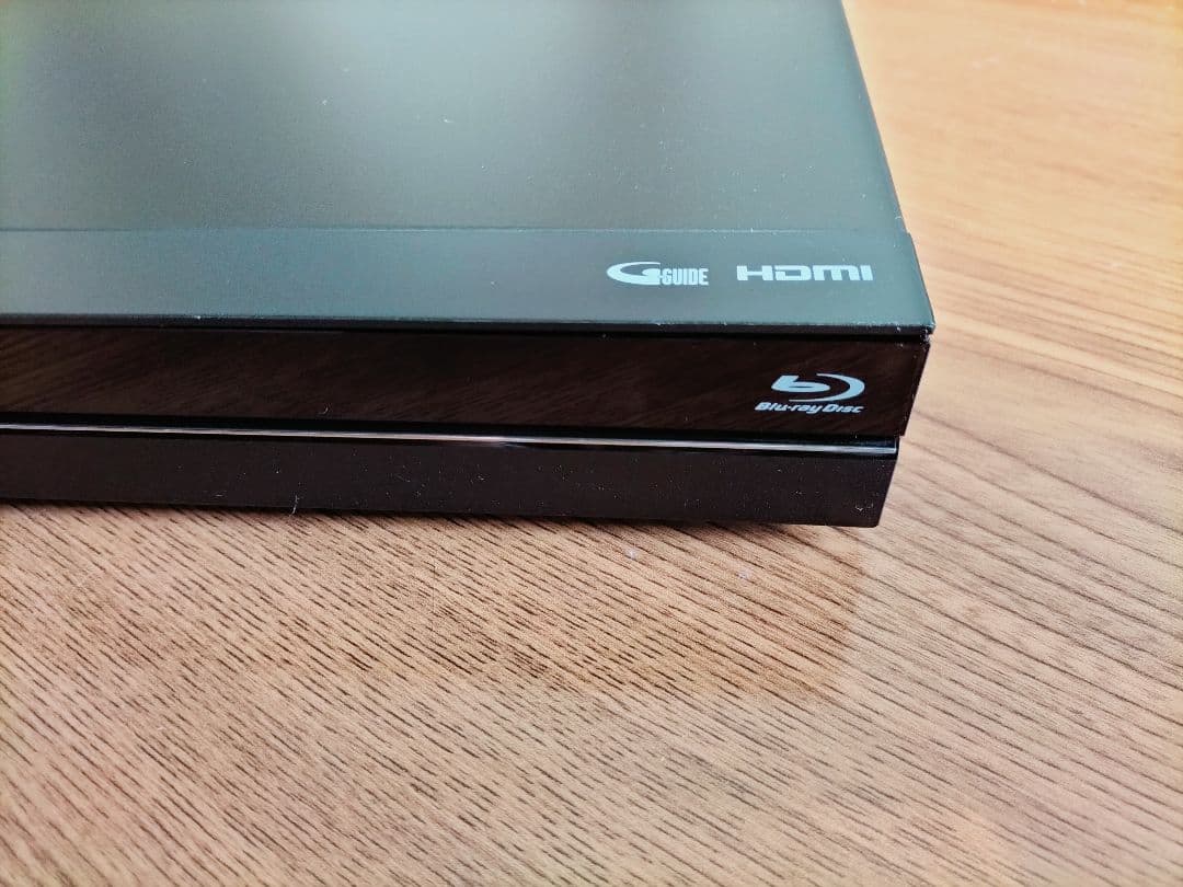 の*の様 SHARP BD-NT1000 ブルーレイレコーダー