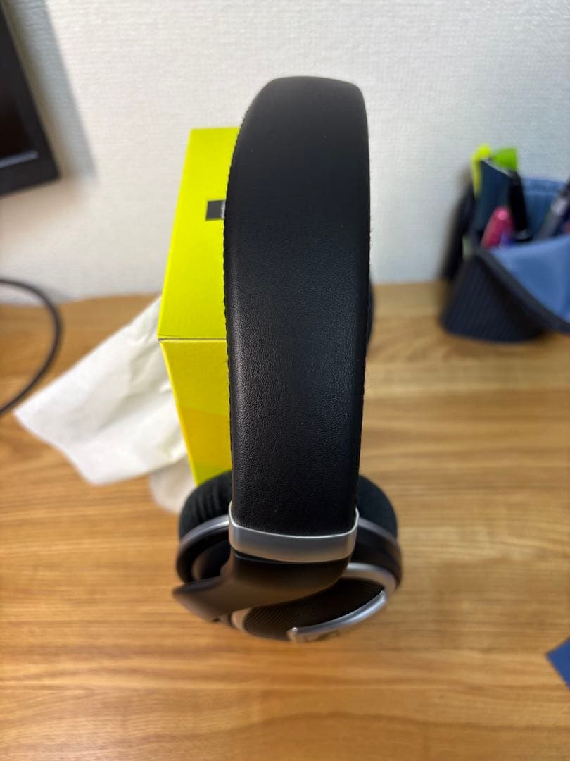 【美品】SENNHEISER HD599 SE バランスケーブル　変換プラグ付