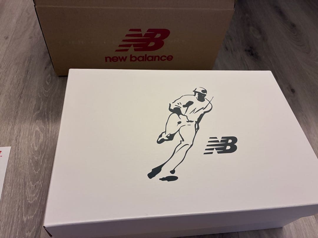 新品New Balance TSHOWB1 26.5cm トレーニングシューズ