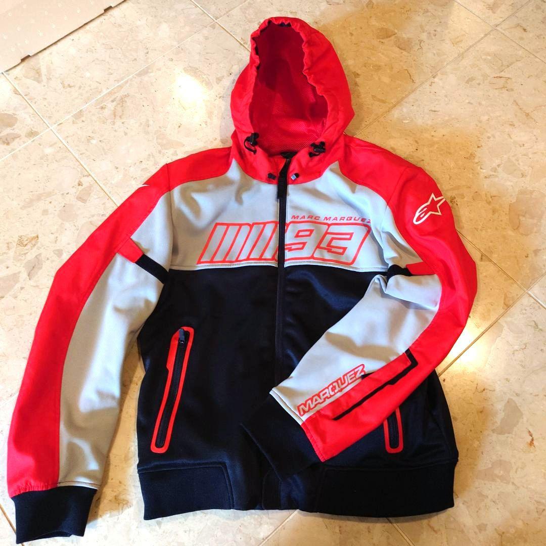 ★Aスターズ BURIRAM JACKET MM93数量限定モデル