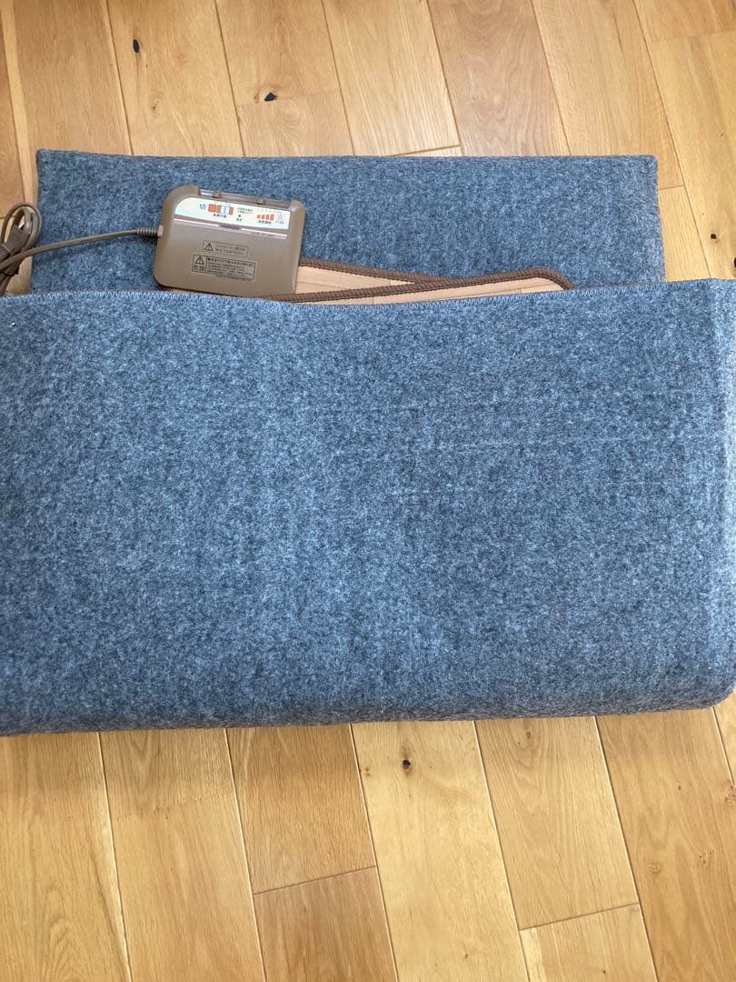 YAMAZEN ホットカーペット YDC-302FL フローリング調　3畳