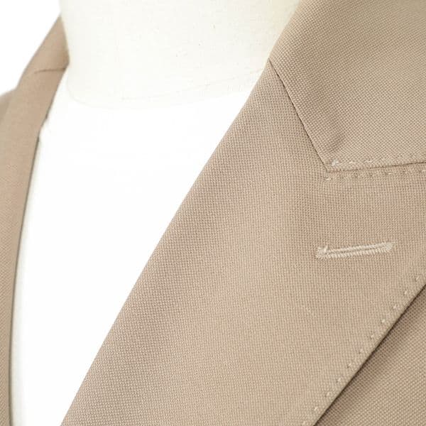 CIRCOLO 1901 チルコロ ジャージーダブルジャケット グレージュ 46