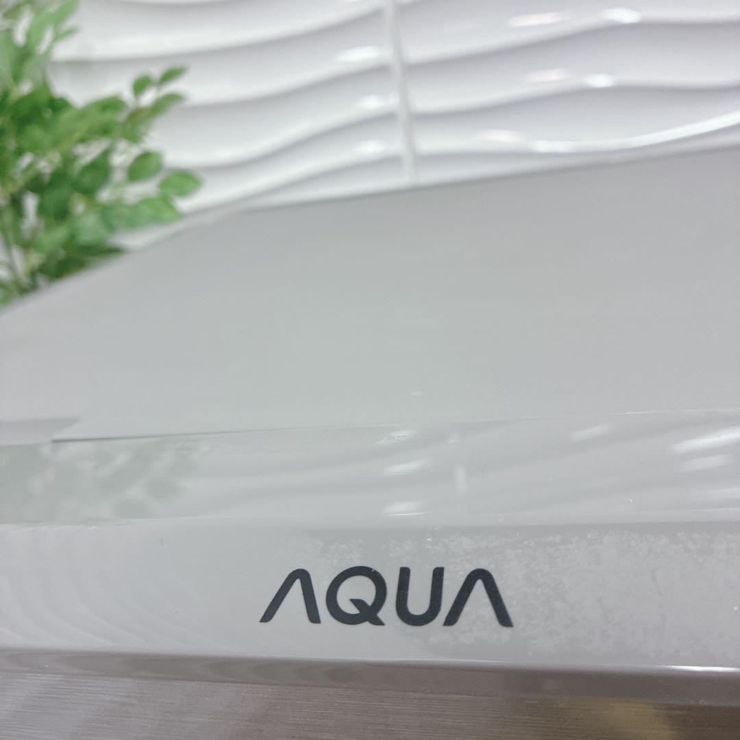 ◇大阪府神戸市配達無料！5ヶ月保証◇AQUA冷蔵庫◇Haier洗濯機◇2018年