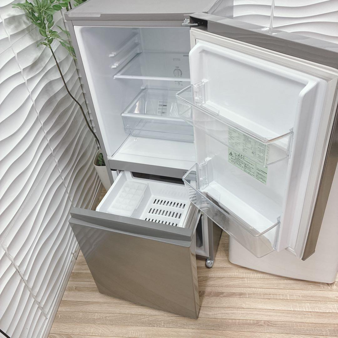 ◇大阪府神戸市配達無料！5ヶ月保証◇AQUA冷蔵庫◇Haier洗濯機◇2018年