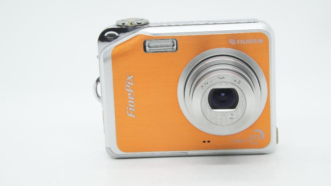 【A2391】 FUJIFILM Finepix V10 フジフィルム